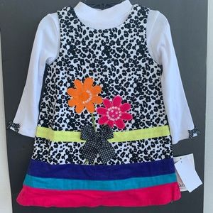 Bonnie Baby 2 Piece Jumper Set